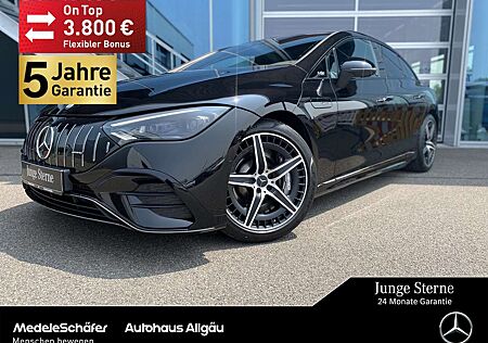 Mercedes-Benz EQE 53 53 AMG 4M+ Night V-max Dyn+ MASSAGE HuD AHK