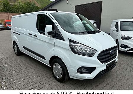 Ford Transit Custom 300 L2 1.Hd,Navi,Bott Ausbau