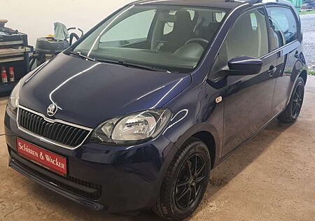Skoda Citigo gebraucht kaufen Skoda Citigo Ambition