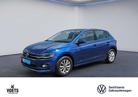 VW Polo Volkswagen 1.0TSI HIGHLINE LED+PDC+Sitzhzg.