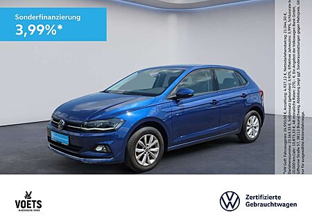 VW Polo Volkswagen 1.0TSI HIGHLINE LED+PDC+Sitzhzg.