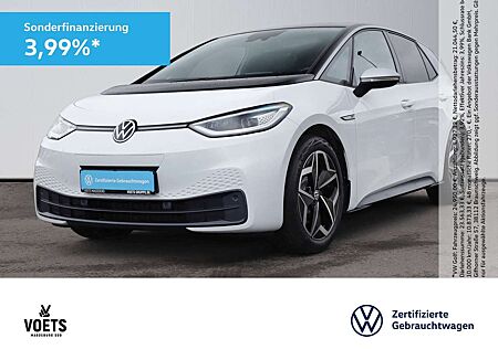 VW ID.3 Volkswagen PRO PERFORMANCE 1st EDITION MATRIX+ACC
