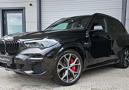 BMW X5 xDrive45e M Sport M LEUCHTEN 1Hand 21 Zoll