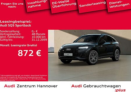 Audi SQ5 55 TDI qu. Standh. Pano Matrix B&O