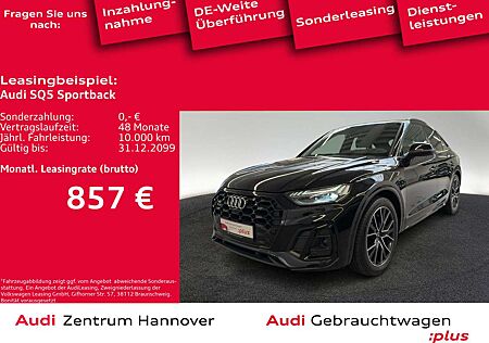 Audi SQ5 55 TDI qu. Standh. Pano Matrix B&O