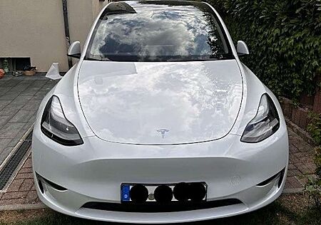 Tesla Model Y Long Range Dual Motor AWD