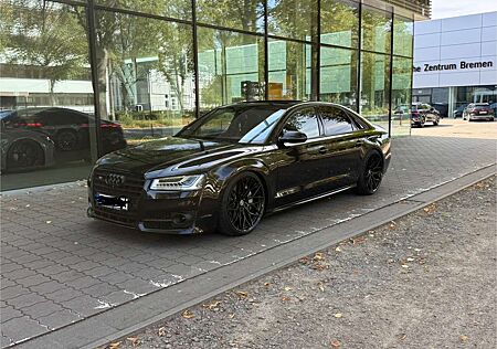 Audi S8 Plus / Standhzg / Massage / Carplay