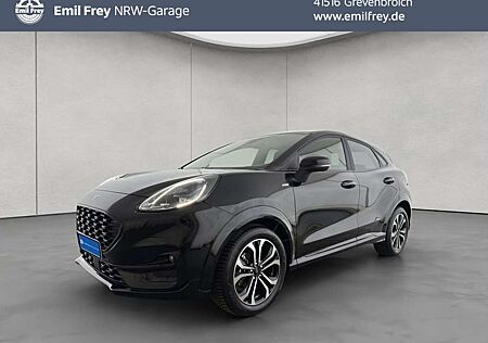 Ford Puma 1.0 EcoBoost Hybrid Aut. ST-LINE