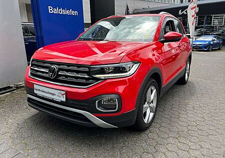 VW T-Cross Volkswagen 1.0 TSI, Style OPF, Highline