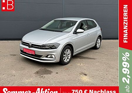 VW Polo Volkswagen 1.0 TSI Highline SHZ KLIMA PDC APP-CONNECT