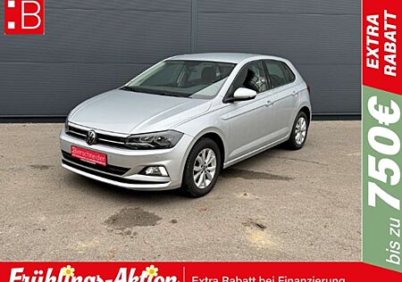 VW Polo Volkswagen 1.0 TSI Highline SHZ KLIMA PDC APP-CONNECT