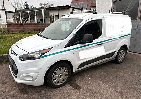 Ford Transit Connect / 1.Hand / Scheckheft / MwSt ausw. / nix letzte Preis