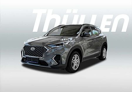 Hyundai Tucson N-Line 1.6 Turbo Benzin Bluetooth Navi LED