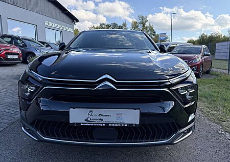 Citroën C5 X gebraucht kaufen Citroën C5 X Citroen X 1.2 PureTech 130 EAT8 PLUS NAVI LEDER LED