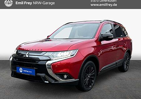 Mitsubishi Outlander 2.0 2WD CVT Diamant, AHK, Gjr