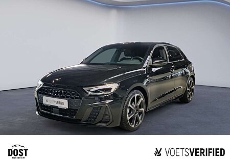 Audi A1 Sportback 25 TFSI S line S tronic KLIMA+PDC+SHZ