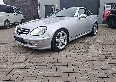 Mercedes-Benz SLK 320 "Special Edition" Autom.Top Zustand
