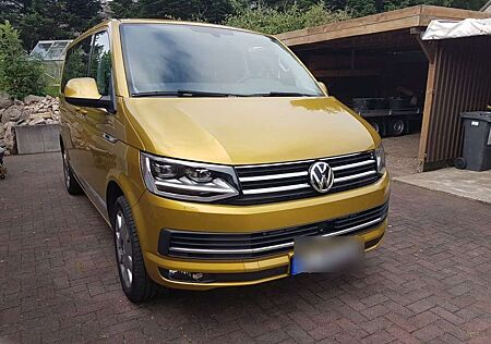 VW T6 Multivan Volkswagen Generation Six DSG-Automatic