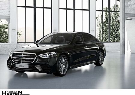 Mercedes-Benz S 350 d 4M lang +AMG+3D FAHRERDISPLAY+AIRMATIC
