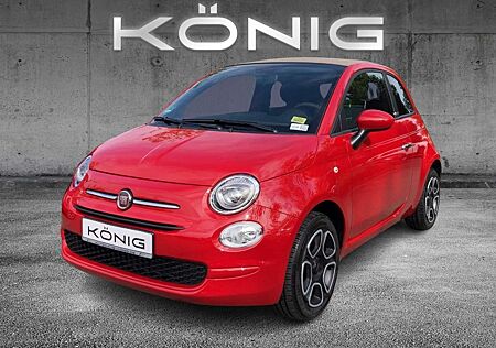 Fiat 500 Cabrio Club 1.0 Klimaanlage DAB Tempomat