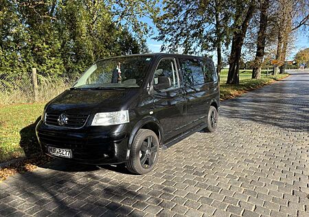 VW T5 gebraucht kaufen VW T5 Volkswagen Transporter Caravelle