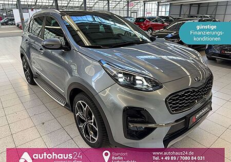 Kia Sportage 1.6 CRDi Mild Hybrid GT Line|Panorama