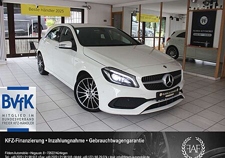 Mercedes-Benz A 200 d 7G-Tr. AMG LINE EDITION*LED*KAMERA*NAVI*ALCANTAR