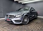 Mercedes-Benz C 43 AMG 4M COUPE, PANO, DISTRONIC, 360, LED, SPORTABGAS