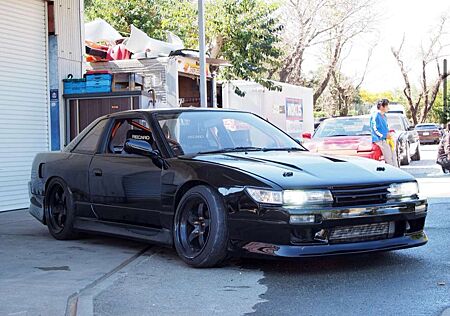 Nissan 200 SX Silvia PS13