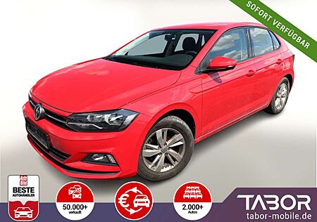 VW Polo Volkswagen 1.0 TSI 95 Comfortline Klima LM15Z CompC