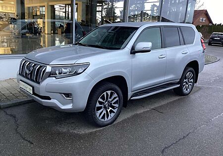 Toyota Land Cruiser 2.8 D-4D Executive/RFK/Standhzg/AHK