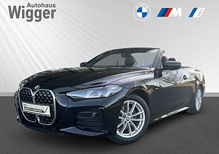BMW 420 d Cabrio M Sport/Navi/Leder/Soundsystem/ACC