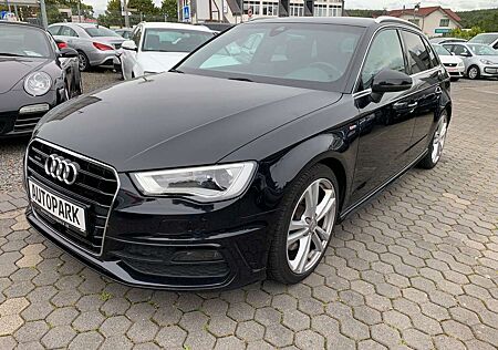 Audi A3 Sportback S line quattro*135KW*
