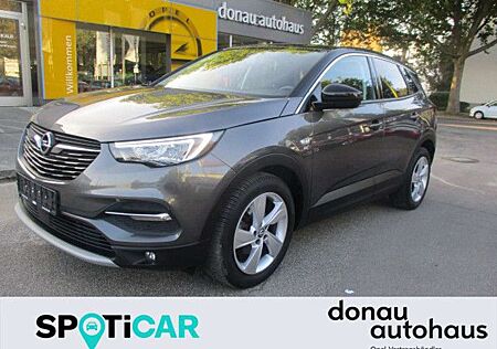 Opel Grandland X 1.2T MT6 2020 Navi Sitzhzg