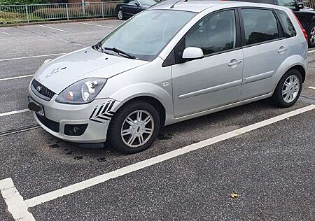 Ford Fiesta 1.3 Fun X