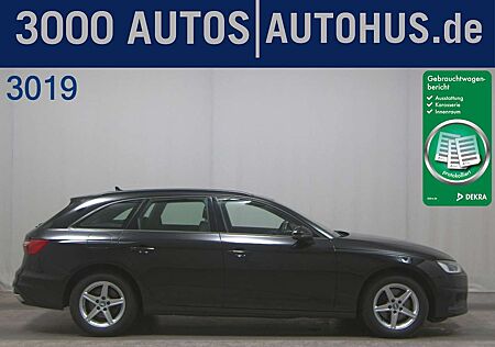 Audi A4 Avant 35 TDI Navi LED Pano Sportsitze Sthzg