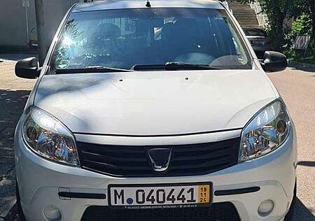 Dacia Sandero 1.4 MPI