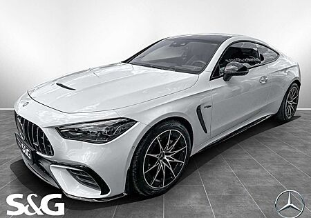 Mercedes-Benz CLE 53 AMG CLE 53 4MATIC+ Coupé 360°+HUD+Night+P