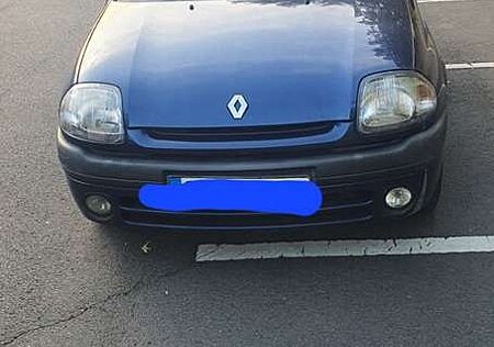 Renault Clio 1.4 Automatik 1-Hand