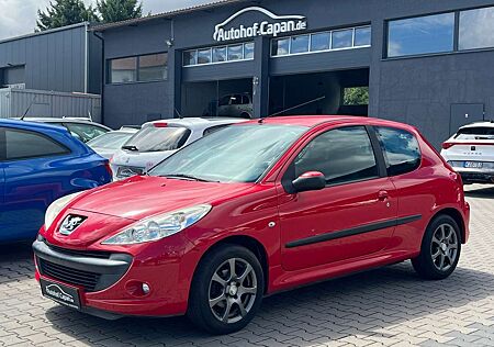 Peugeot 206 + 75/2.Ha/Klima/Alus/Tüvneu/PDC/ZRgewechselt