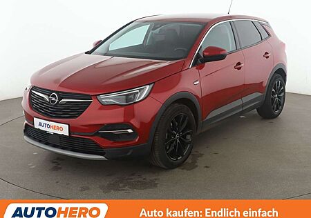 Opel Grandland X 1.6 Turbo Elite Aut. *LED*TEMPO*PDC*SHZ*