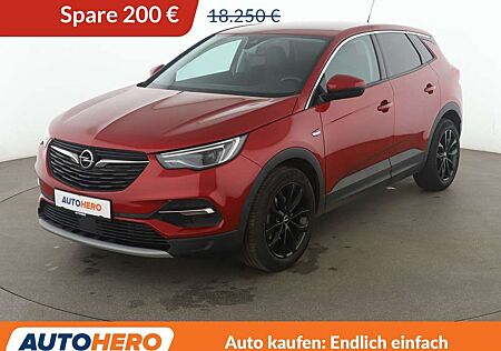 Opel Grandland X 1.6 Turbo Elite Aut. *LED*TEMPO*PDC*SHZ*