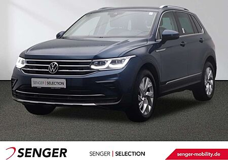 VW Tiguan Volkswagen 2.0 TSI DSG 4Motion CarPlay Matrix AHK