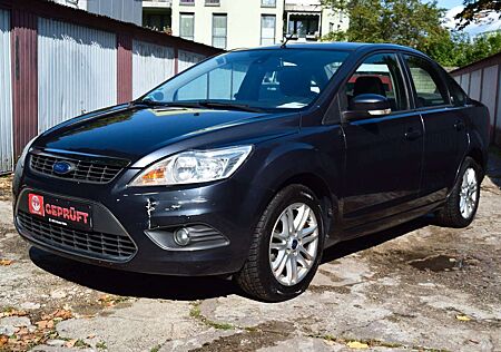 Ford Focus Lim. Ghia, Tempomat, Klima, Tüv 10.2026