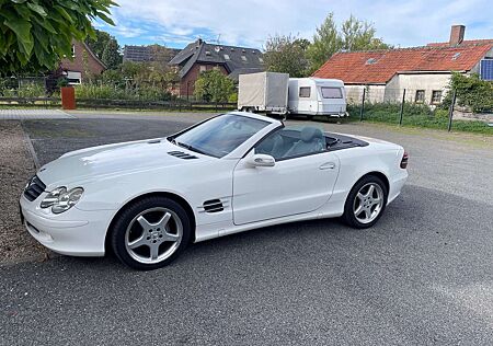 Mercedes-Benz SL 350 Automatik / Pano / AMG / Mwst. ausweisbar