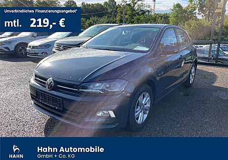 VW Polo Volkswagen Comfortline 1.0TSI PDC App-Connect GRA Klim