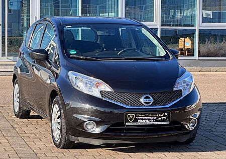 Nissan Note Visia ECO 5Türig Klima Euro5 Tüv/Au 07.26