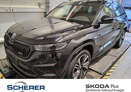 Skoda Kodiaq RS PANO AHK ACC NAVI RFK SHZ