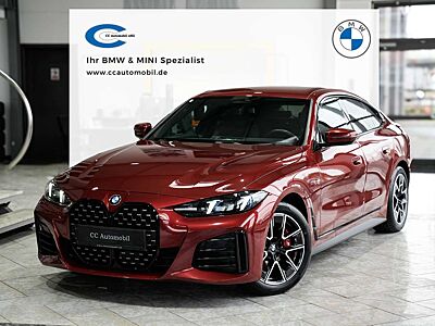 BMW 420 420xd Gran Coupe M SPORT PRO Carbon 360K