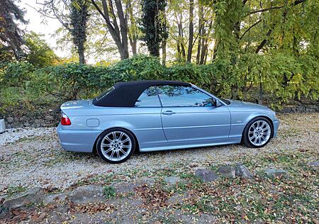 BMW 320 Ci Cabrio M-Paket Individual wenig Kilometer